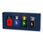 Ralph Lauren World Of Polo Set
