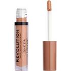 Makeup Revolution Sheer Lip - Hustle