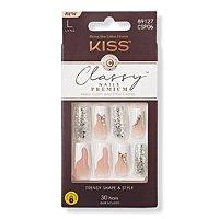 Kiss Stay Modish Classy Premium Fashion Nails