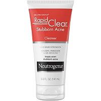Neutrogena Rapid Clear Stubborn Acne Cleanser