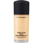 Mac Studio Fix Fluid Spf 15 Foundation - Nc18