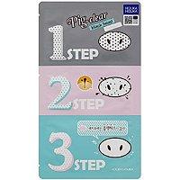 Holika Holika Pig Clear Blackhead 3-step Kit