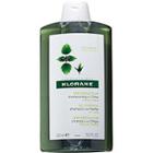 Klorane Oil Control Shampoo With Nettle