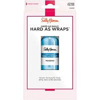 Sally Hansen Hard As Nails Hard As Wraps
