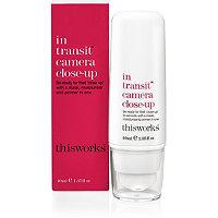 This Works In Transit Camera Close-up