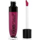 Wet N Wild Megalast Liquid Catsuit Matte Lipstick - Berry Recognize