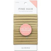 Gimme Beauty Fine Hair Blonde Bands