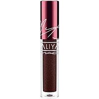 Mac Lipglass / Aaliyah - 1 In A Million (deep Rich Purple)
