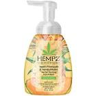 Hempz Limited Edition Sweet Pineapple & Honey Melon Herbal Foaming Hand Wash