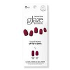 Dashing Diva Plum Berry Glaze Semi-cured Gel Color
