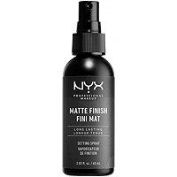 Nyx Professional Makeup Matte Finish Makeup Setting Spray
