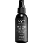 Nyx Professional Makeup Matte Finish Makeup Setting Spray