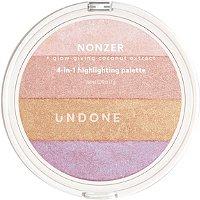 Undone Beauty Nonzer 4-in-1 Highlighting Palette