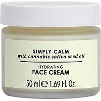 Botanics Simply Calm Hydrating Face Cream
