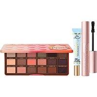 Too Faced I Want Sex & Peaches Makeup Set
