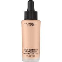 Mac Studio Waterweight Spf 30 Foundation - Nw20 (neutral Beige W/ Neutral Undertone For Light To Medium Skin)