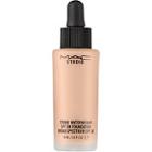 Mac Studio Waterweight Spf 30 Foundation - Nw20 (neutral Beige W/ Neutral Undertone For Light To Medium Skin)
