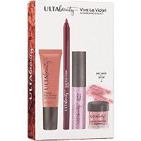 Ulta Viva La Violet Shimmering Eye Kit