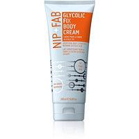 Nip + Fab Glycolic Fix Body Gel