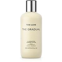 Tan-luxe The Gradual Illuminating Gradual Tan Lotion