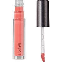 Mac Lipglass - Magically Delightful (shimmering Coral)