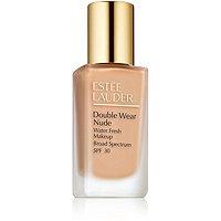 Estee Lauder Double Wear Nude Water Fresh Makeup Broad Spectrum Spf 30
