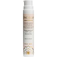 Pacifica Dreamy Cover Bare-faced Serum Foundation Spf 20