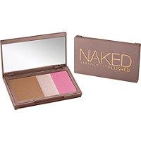 Urban Decay Naked Flushed In Limited Edition Native