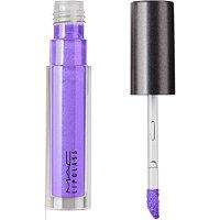 Mac Lipglass - Dive Bar (clean Purple With Blue Pearl) ()