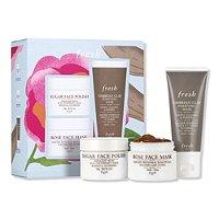Fresh Smooth & Soften Face Mask Gift Set