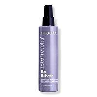 Matrix So Silver All-in-one Toning Leave-in Spray