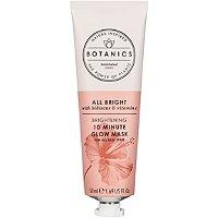 Botanics All Bright Glow Mask