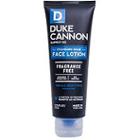 Duke Cannon Supply Co Standard Issue Face Lotion