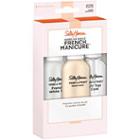 Sally Hansen Hard As Nails French Manicure In Sheer Romance