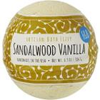 Fizz & Bubble Sandalwood Vanilla Large Bath Fizzy