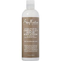 Sheamoisture Sacha Inchi Omega 3,6,9 Rescue & Replenishing Body Lotion
