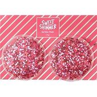 Sweet & Shimmer Gel Eye Mask