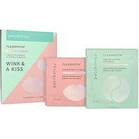 Patchology Wink & A Kiss Eye And Lip Gels Kit
