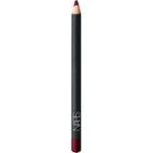 Nars Precision Lip Liner - Ride It (deep Mulberry)