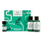 The Body Shop Purified & Fearless Tea Tree Skincare Kit