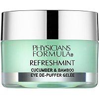 Physicians Formula Refreshmint Cucumber & Bamboo Eye De-puffer Gelee