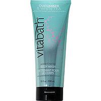 Vitabath Cucumber & White Tea Body Wash