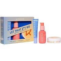 Kinship Let That Zit Go Acne-clearing Trio