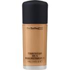 Mac Studio Fix Fluid Spf 15 Foundation - Nc50 (rich Brown W/ Golden Undertone For Deep Dark Skin)