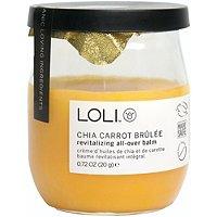 Loli Beauty Chia Carrot Bralee Organic Revitalizing All-over Balm