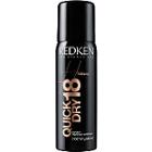 Redken Travel Size Quick Dry 18 Instant Finishing Hairspray