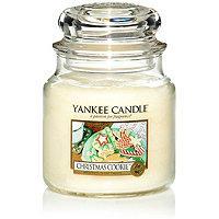 Yankee Candle Company Christmas Cookie Candle