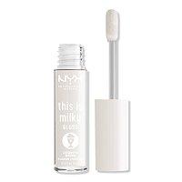 Nyx Professional Makeup This Is Milky Gloss Milkshakes Vegan Lip Gloss - Coquito Shake (milky Clear)
