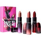 Mac Easy To Love Me Lipstick X3 Kit