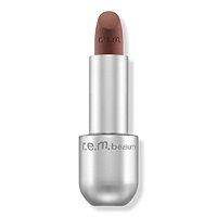 R.e.m. Beauty On Your Collar Matte Lipstick - Wine N Dine (nude Chestnut)